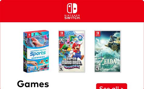 Nintendo Switch Toys”r”us Singapore