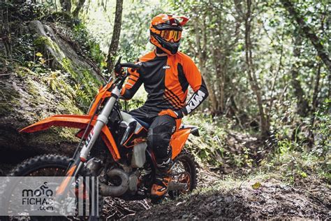 Comparativa Rieju Mr Racing Pro Ktm Exc Tpi Six Days