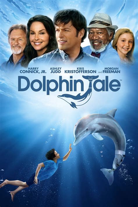 Dolphin Tale 2 Poster