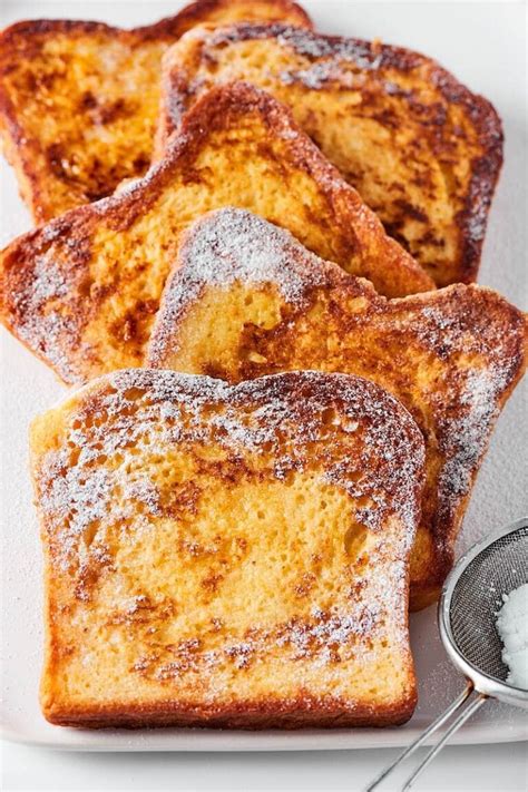 Protein French Toast Minute Recipe The Big Man S World