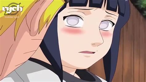 Hinata Se Desmaya Al Ver A Naruto En Español Latino YouTube