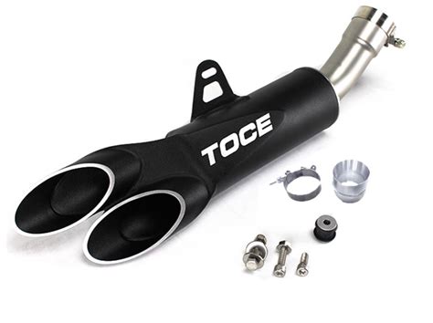 Toce Performance Zx R Razor Tip