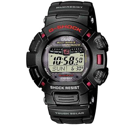 CASIO GW 9010 1ER купить в официальном интернет магазине Casio