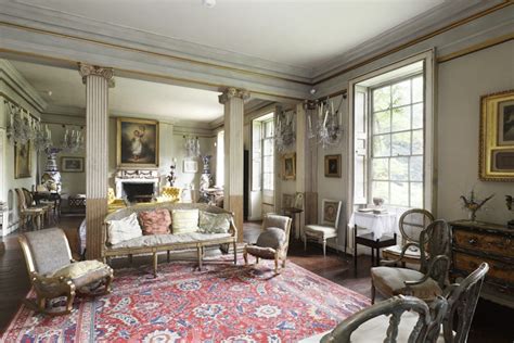 In Pictures: Historic west London mansion with jaw-dropping interior ...