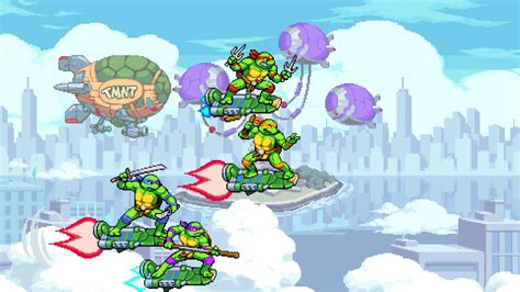 Teenage Mutant Ninja Turtles: Shredder's Revenge купить от 880