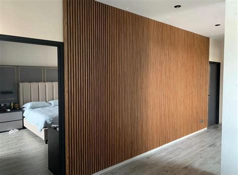 Fluted Panels For Wall Cladding Singapore Chroma Furnishing