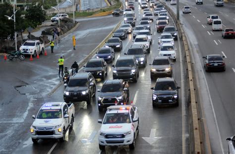 Digesett Realiza Carreteo En Las Principales Carreteras Y Autopistas