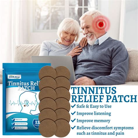 Jual Tinnitus Koyo Tinnitus Telinga Berdengung Tinnitus Patch