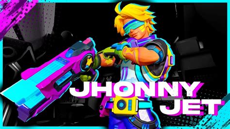 T3 Arena Jhonny Jet New Skin Gameplay Full YouTube