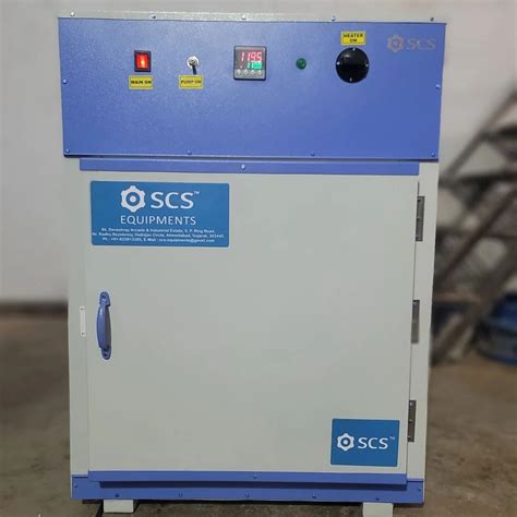 SCS Degree Celsius Stainless Steel Hot Air Oven At Rs In Ahmedabad