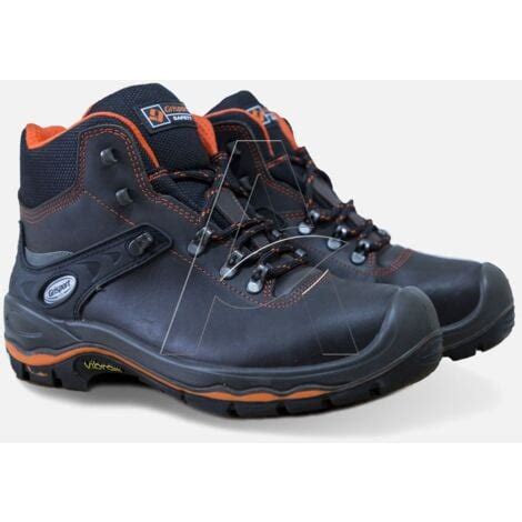 Scarpe Antinfortunistiche Marmolada S Grisport Suola In Vibram