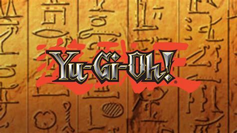 Yu-Gi-Oh! Logo - YouTube