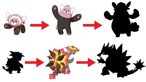 pokemon turtonator evolution chart - Keski