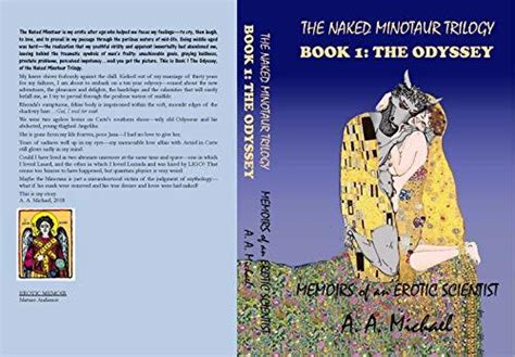 The Naked Minotaur Trilogy Book The Odyssey Memoirs Of An Erotic