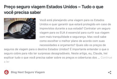 Seguro viagem estudante Estados Unidos Tudo que você precisa saber