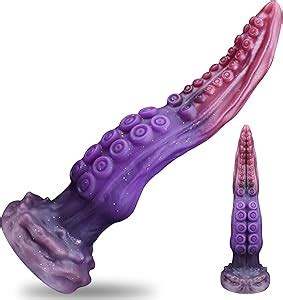 Amazon Florosy ディルド 男性 前立腺 アナル拡張 アナルプラグ dildo 吸盤付 ディルド 女性用 太い 前立腺開発 Gスポット刺激 凹凸あり 柔らかいシリコン 完全防水
