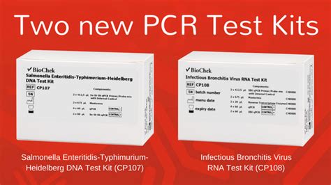 Pcr Archieven Biochek Smart Veterinary Diagnostics