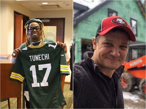 Packers vs. 49ers: Who has the better famous fans?