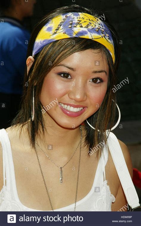 Brenda Song Hi Res Stock Photography And Images Alamy