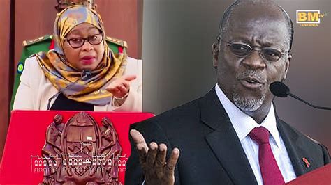 Magufuli Alikuwa Simba Rais Samia Amkumbuka Jpm Alivyosimamia Maadili