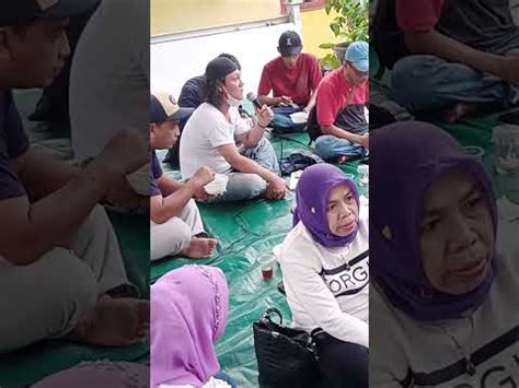 Halal Bihalal Komunitas SJP Sahabat Jati Padang YouTube