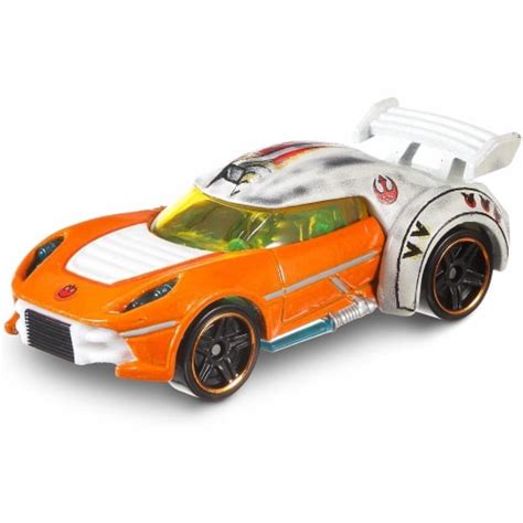 Hot Wheels Stars Wars Luke Skywalker Vehicle 1 Ralphs