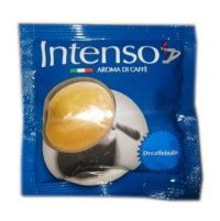 Intenso Coffee — итальянский молотый и зерновой кофе премиального ...