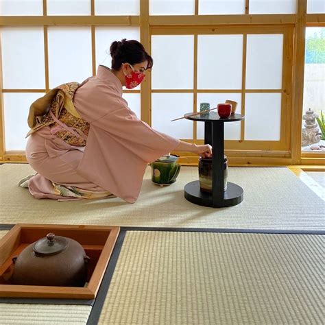 We Delivered Tatami Mats For Use In Tea Ceremony In Bahrain Japanese