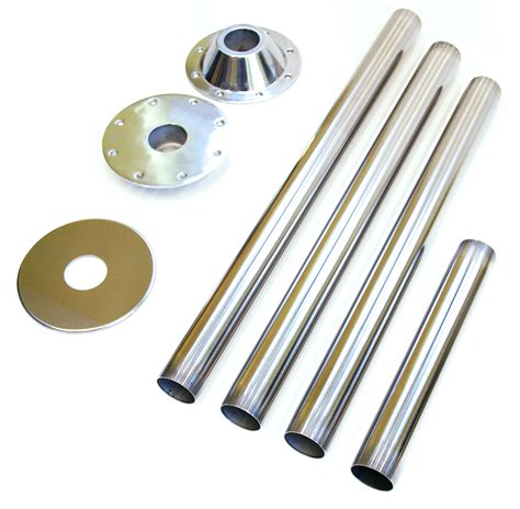 Surejust Stainless Steel Table Legs