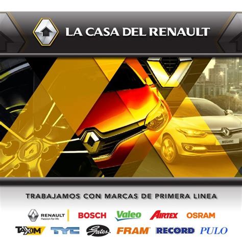 Llave De Luces Renault Duster Oroch Env O Gratis