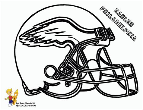 Chiefs Football Helmet Coloring Pages Coloring Pages