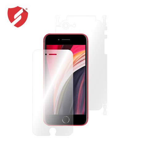 Tempered Glass - Ultra Smart Protection iPhone SE 2020 fulldisplay 3D Negru