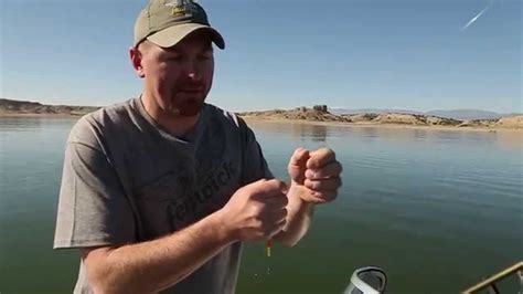 How To Fish With A Slip Bobber Walleye Technique Video YouTube