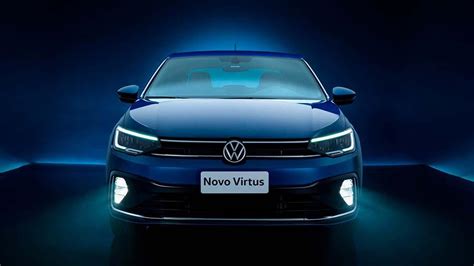 Volks Muda O Virtus E Cria Vers Es Mais Baratas Veja Fotos Motor E