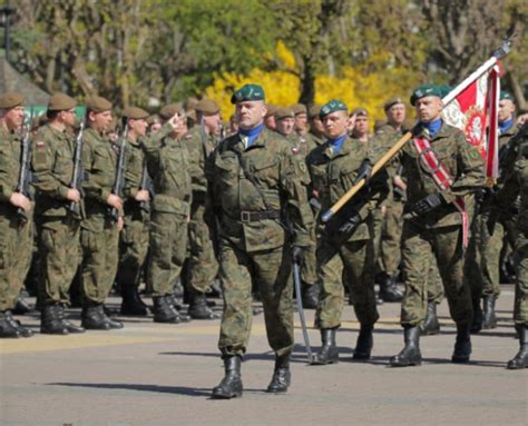 Przysi Ga O Nierzy Warmi Sko Mazurskiej Brygady Obrony