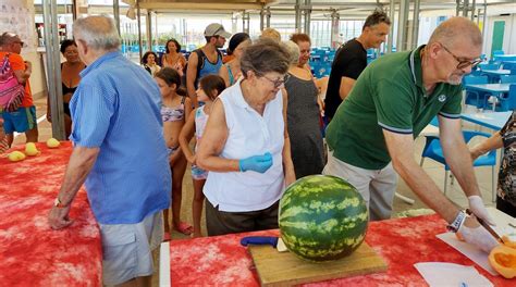 I TipiCi Da Spiaggia Conquistano Porto Garibaldi E La Riviera