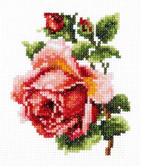 Pin By Zandra Zz On Punto X2 Cross Stitch Flowers Cross