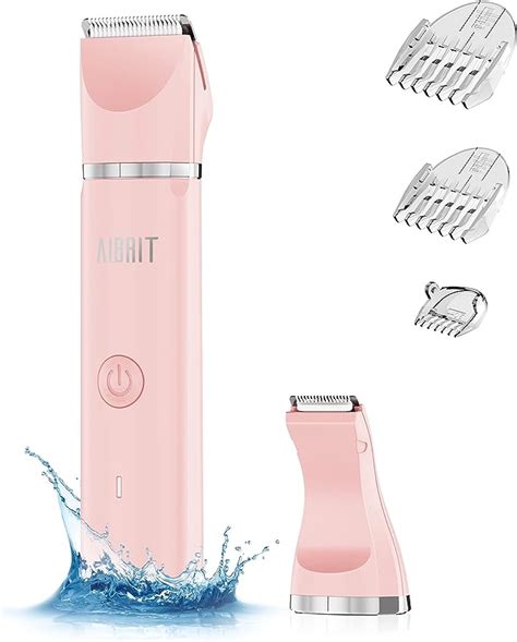 Amazon Aibrit Pro Electric Bikini Trimmer For Women In