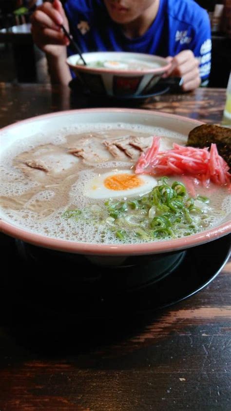 Akihiko Ebiharaさんの口コミ （ランチ）：大砲ラーメン 大分店 Retty 日本最大級の実名型グルメサービス