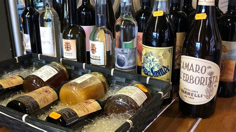 SO2 Distribuzione Ed Enoteca Vini Naturali A Roma Dissapore