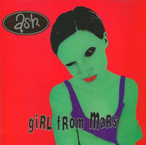 Ash Girl From Mars Releases Discogs