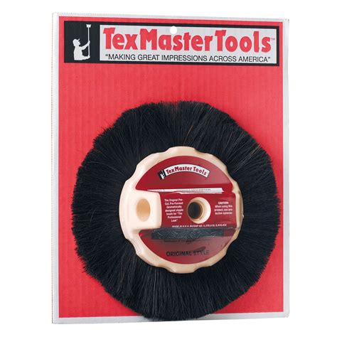 Texmaster Original Stipple Brush Sherwin Williams