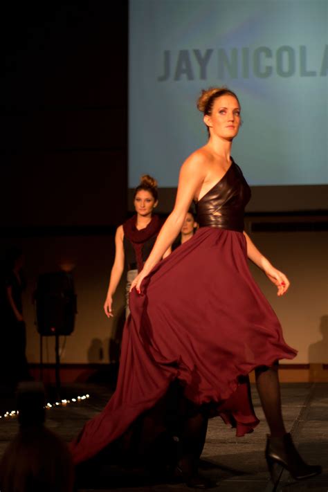 Gainesville Fashion Week 2013 Designer Jay Nicolas Sario Project