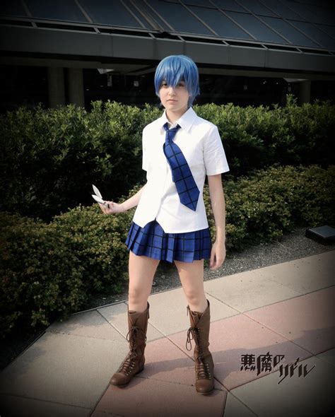 Akuma no Riddle- Tokaku Azuma Cosplay by rezuomanko on DeviantArt