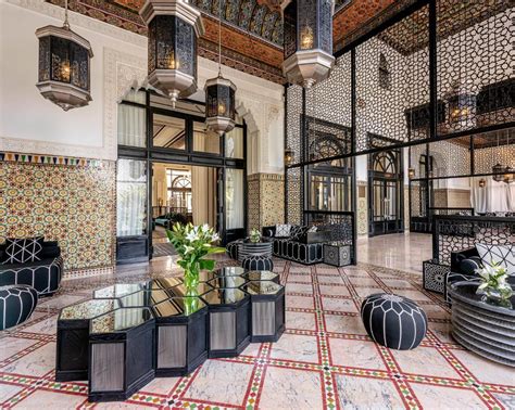 5⋆ Sofitel Marrakech Palais Imperial ≡ Marrakesh Morocco ≡ Lowest