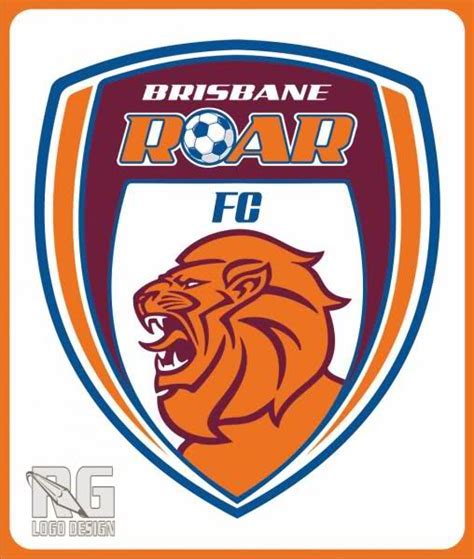 Brisbane Roar Logos