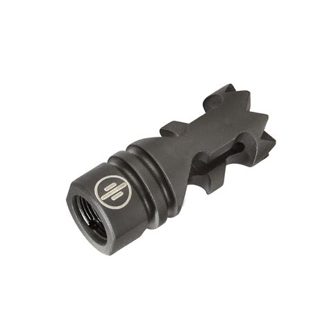 Madbull Primary Weapons Aggressive Comp Flash Hider Schwarz Kotte