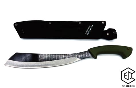 Edc World Condor Bushcraft Parang Machete