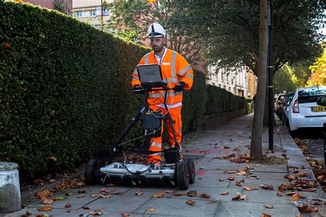 Ground Penetrating Radar Gpr Surveys Select Surveys