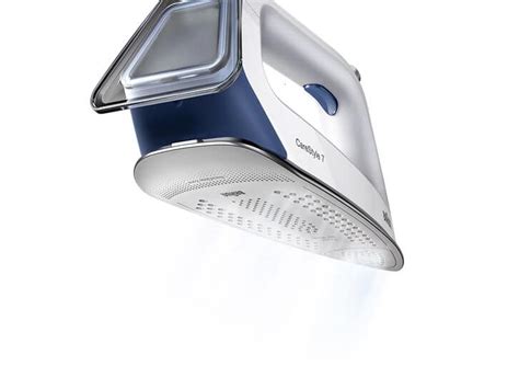 Centrale vapeur CareStyle 7 IS 7143 Blanc | Braun CH